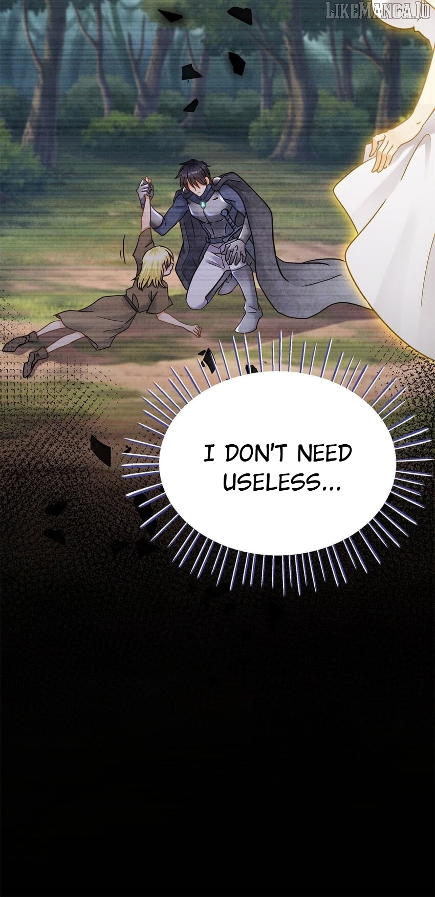 Don't Embarrass Me Chapter 20 - page 3